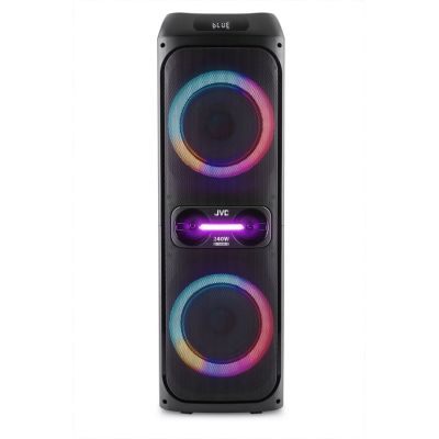 JVC Party speaker XS-EP624B black