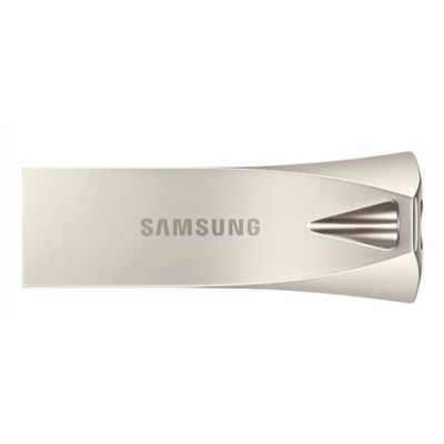 7. SAMSUNG FLASH BAR Plus 128GB MUF-128BE3/APC SILVER