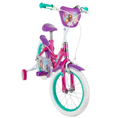 8. Huffy Gabbi House Children's Bike 16" (21485W)