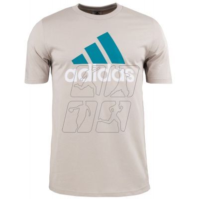 T-shirt adidas Big Logo SJ Tee M IJ8575