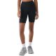 Women's shorts 4F FNK F085 deep black 4FWSS26TFSTF085 20S