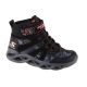 Skechers Twisted Brights - Zerrix 400145L-BKRD Black 28