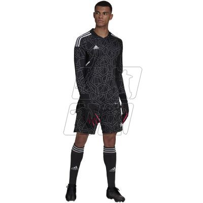 4. Adidas Condivo 22 Jersey Long Sleeve M HB1615 goalkeeper shirt