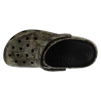 3. Crocs Realtree APX Classic Clog 210099-90H Green 38/39