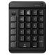 HP 430 Bluetooth Programmable Wireless Mechanical Keypad Black 7N7C2AA
