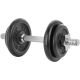 34. CAST IRON DUMBBELL 10 KG ENERO FIT CASE