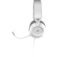 4. Corsair HS35 v3 Wired Headband Gaming Headset White