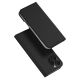 2. Dux Ducis Skin Pro iPhone 16 Pro Case with Flip and Card Slot - Black