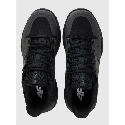 5. Destroyer Men's Low-Top Indoor Sports Shoes 4F 4FRSS25FSPOM165-20S