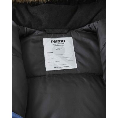 4. Reima winter overall for kids – waterproof and breathable (5100040C-89A7)