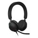 6. Jabra Evolve2 40 SE Headset Wired Headband Calls/Music USB Type-C / USB Type-A Black