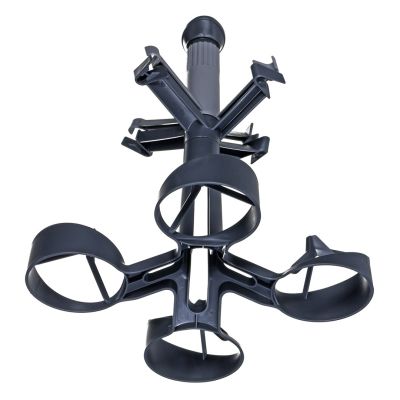 2. BOSCH SMZ5300 wine glass stand for 4 large glasses