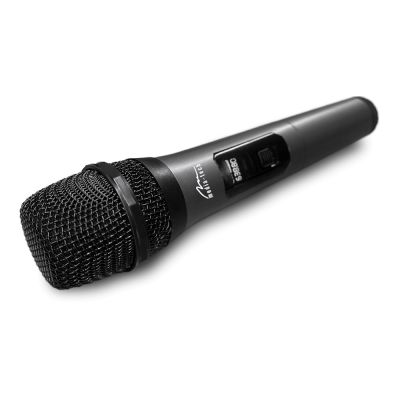 4. MEDIA-TECH STAGE MICROPHONE BT USB-C MT398