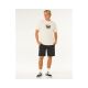 4. Men's RIP CURL Search Rig Tee White