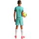9. Nike FC Barcelona Match 2026/27 Kids' Jersey Green II6648 301