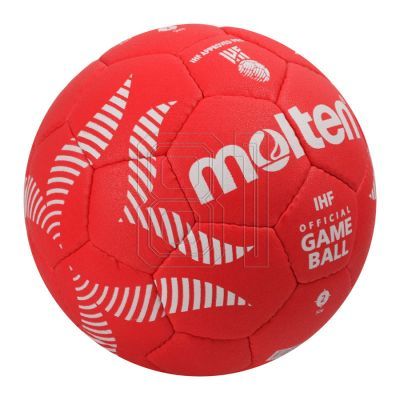 4. Molten 5000 H2A5000-PLZPRP Handball