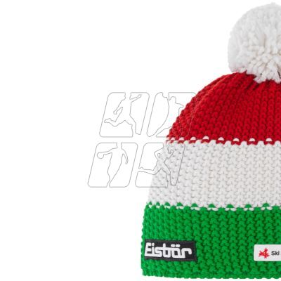 3. Eisbar Star Pompon Mu Ska Cap E33140-ITA