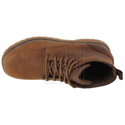 3. Skechers Alley Cats - Talgen 204169-DSCH Brown 42