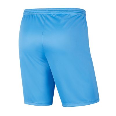 3. Nike Park III Knit Jr BV6865-412 Shorts
