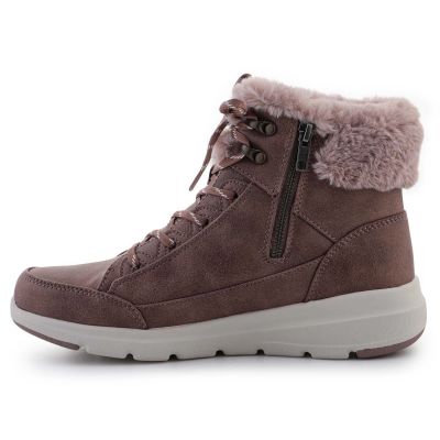 9. Skechers Glacial Ultra Cozyly W 144178-MVE shoes
