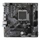 2. Gigabyte Motherboard A620M H AM5 2DDR5 HDMI/DP M.2 mATX
