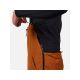 4. Rossignol Outerlimits Insulated Bib Men’s Ski Pants – Glazed Ginger, Size: L