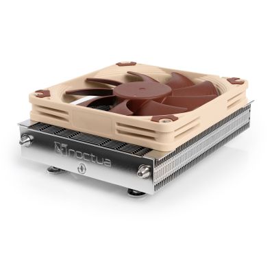 2. NOCTUA NH-L9A-AM5 Low Profile CPU Cooler