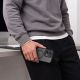 8. Tech-Protect Magmat MagSafe Case for Xiaomi Redmi 17 4G / 17 5G - Matte Black