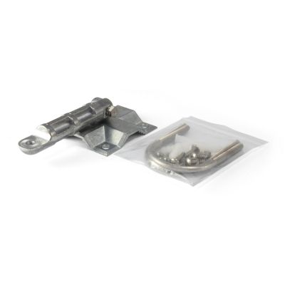 7. LevelOne Direct/Dual Polarization 15dBi 2.4GHz Panel Antenna