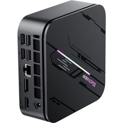 2. Mini PC Blackview MP100 Pro I5-12450H 16GB 512GB W11 PRO MP100Pro-16GB/512GB-BK/BV/V3 Black