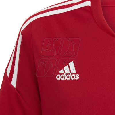 5. Adidas Condivo 22 Jersey Jr HA6280