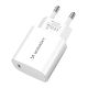 3. Wozinsky WGWCCW 20W USB-C Wall Charger - White