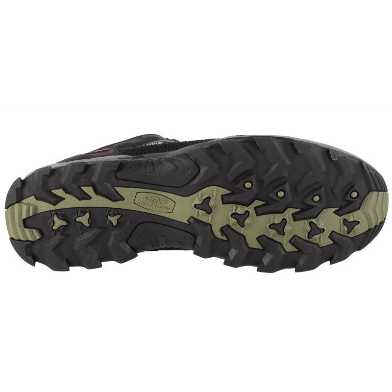 4. CMP Rigel Low M 3Q54457-51UG shoes