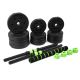 2. Barbells, dumbbells set SMJ sport BR020 20 kg HS-TNK-000013940