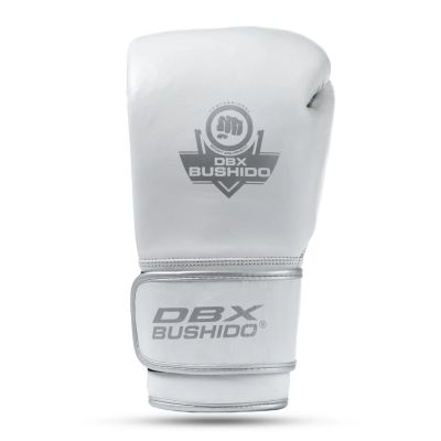 3. Boxing gloves made of natural leather with multi-layer filling - PLATINUM - Legacy Series | DBX Bushido