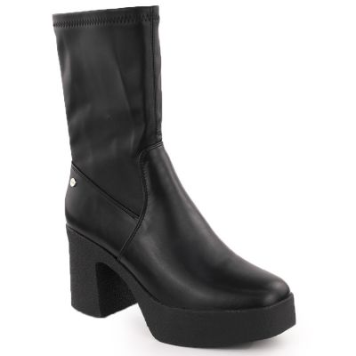 9. Goe W MM2N4047 INT2056 block heel ankle boots