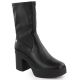 9. Ankle boots on the heel Goe W MM2N4047 INT2056