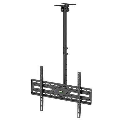 9. MACLEAN CEILING MOUNT / HANGER FOR TV, MAX. LOAD 50KG, 37-86", MAX VESA 600X400 MC-173