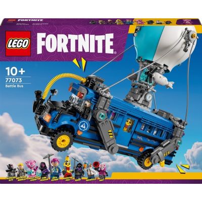 11. LEGO FORTNITE 77073 Battle Bus