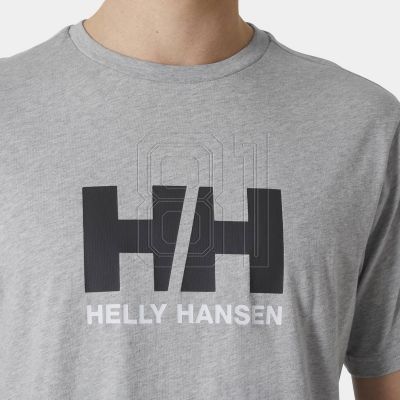 3. Helly Hansen HH Logo 3.0 T-shirt M 54596 949