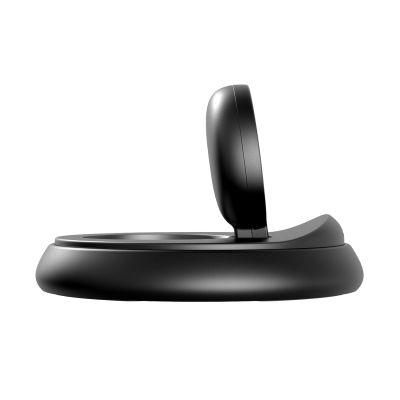 4. Joyroom JR-W12 foldable inductive charger for Apple Watch - black
