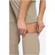 Women’s VIKING Rocklyn 2 in 1 Lady Trousers with Detachable Legs, Beige
