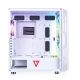 11. MODECOM VOLCANO AMIRANI ARGB WHITE COMPUTER CASE