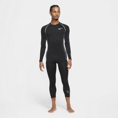 4. Nike Pro Dri-FIT LM Thermal Pants DD1919-010