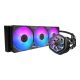 2. CoolerMaster WAK MasterLiquid 360 Atmos II VRM Fan