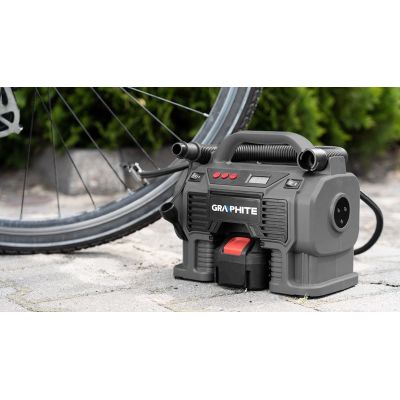 2. Graphite 58GE113 compressor
