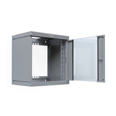 2. EFB Elektronik WGX-1206GR.G1 12U Rack Wall Mounted Cabinet Gray