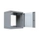 2. EFB Elektronik WGX-1206GR.G1 12U Rack Wall Mounted Cabinet Gray