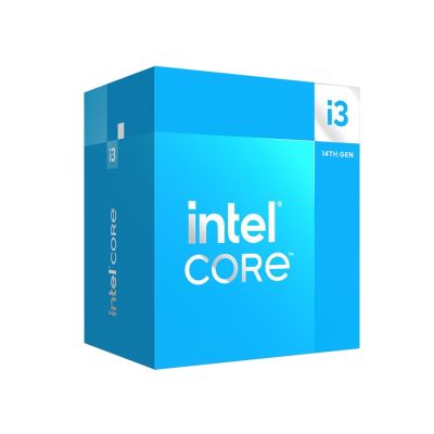 3. Intel Core i3-14100 Processor 3.5 GHz/4.7 GHz LGA1700 BX8071514100 BOX