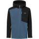 VIKING Kerns Man Softshell Jacket Navy Blue Black M